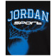Jordan Παιδική κοντομάνικη μπλούζα Dri-FIT Sport Hoop Tee Jordan Παιδική κοντομάνικη μπλούζα Dri-FIT Sport Hoop Tee